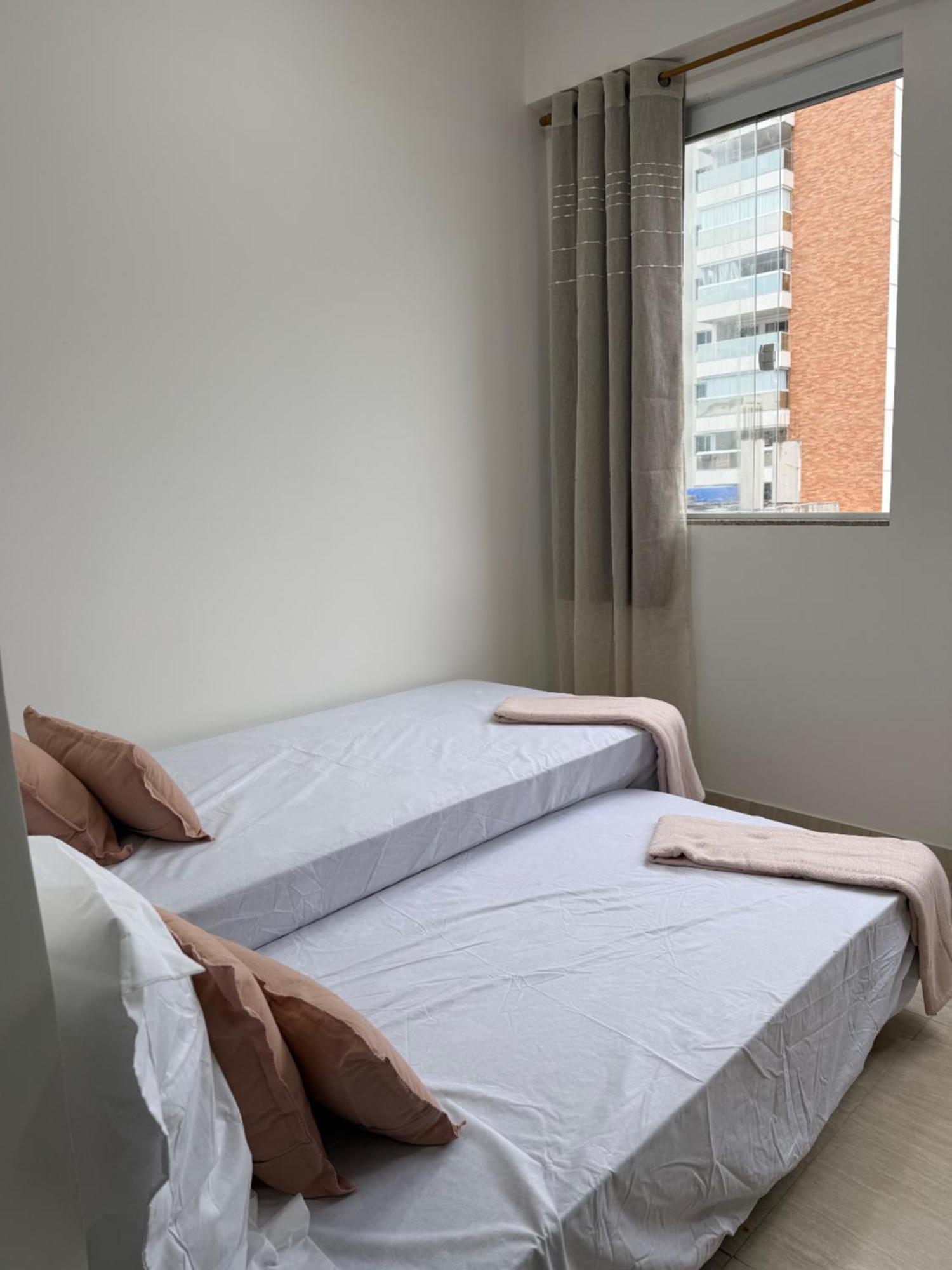 Apartamento Maravilhoso Em Guarapari, Praia Do Morro Ngoại thất bức ảnh